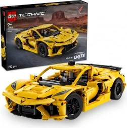 LEGO Technic 42205 Chevrolet Corvette Stingray