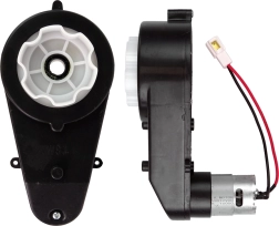 Silnik i przekładnia 12V 16000RPM do pojazdów akumulatorowych
