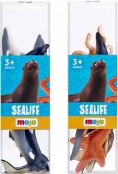 Mojo Mini World: Marine Animals – Set of 6 Figures