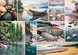 Puzzle RAVENSBURGER Meer der Ruhe 1000 Teile