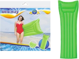 Opblaasbaar luchtbed voor op het water BESTWAY 183 × 69 cm – Groen