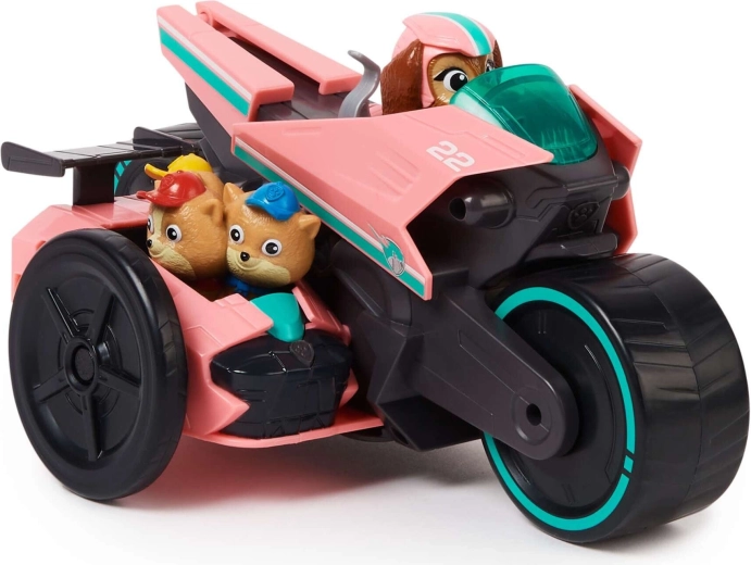 Stranski voziček za figurice