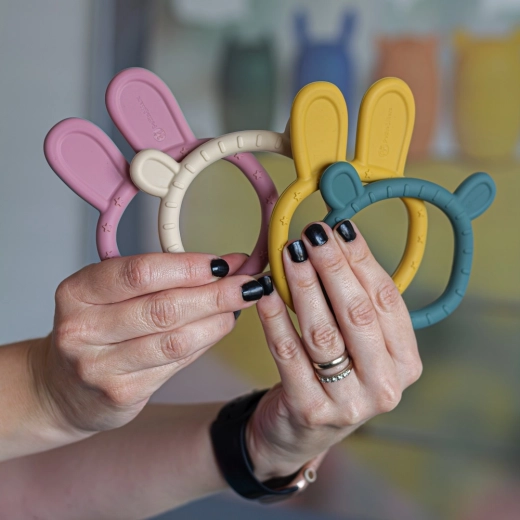 BPA-free, safe materials