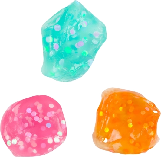 An eye-catching sparkling effect