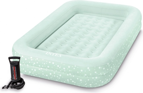 Inflatable Mattress for Kids with Pump Intex