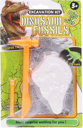Dino Opgraving