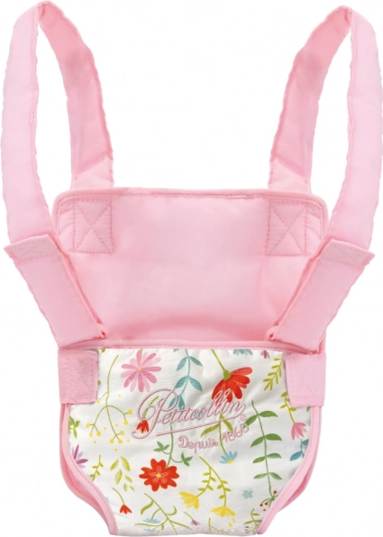 Porte-bébé Mimosa pour poupée PETITCOLLIN jusqu’à 36 cm