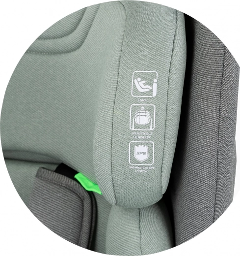 Biztonság az ECE R129 i-Size szerint