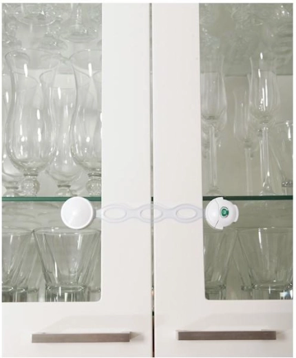 Cinturino flessibile per diverse superfici ed elettrodomestici