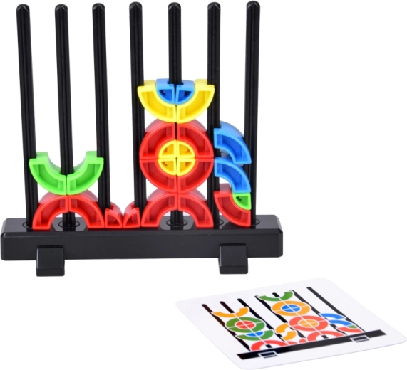 Układanie według wyzwań i swobodna twórczość