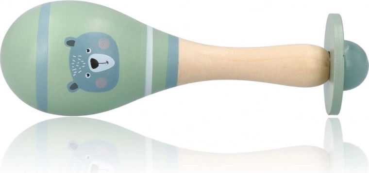 Roztomilý motiv medvídka