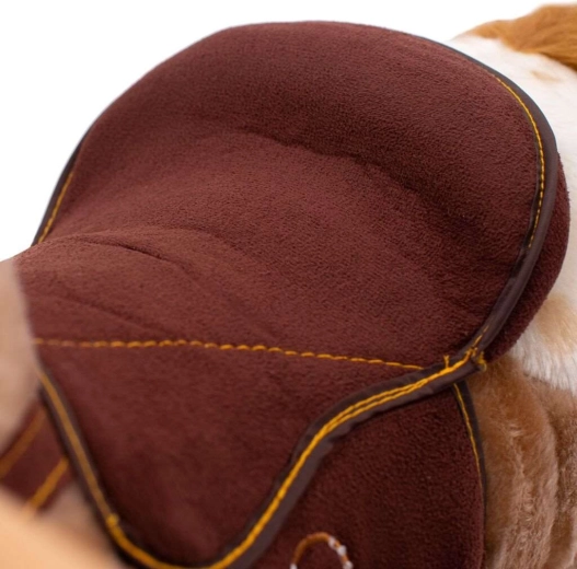 Mehak pliš in udoben sedež