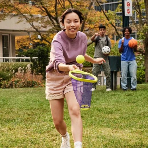 Zabava kjer koli na prostem