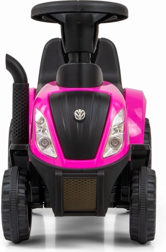 Stabilní a bezpečná jízda