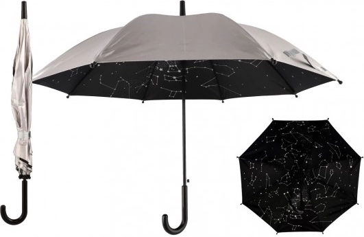 Parapluie Automatique Ciel Étoilé