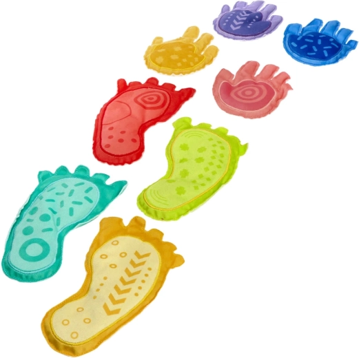 Natuurlijke vullingen voor rijke zintuiglijke stimulatie