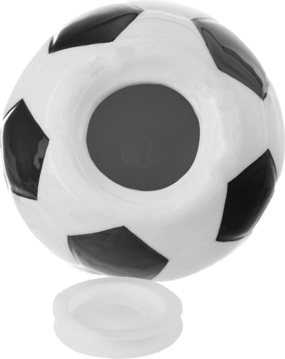 Tappo inferiore apribile