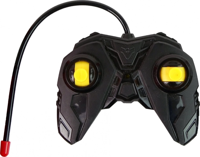 Jednoduché ovládání 27 MHz