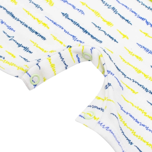 Comfortable snap fastening