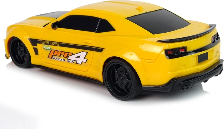 Gumová kola pro lepší přilnavost