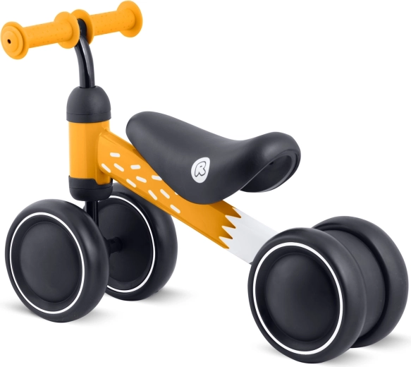 Roues larges et stables pour plus d’assurance