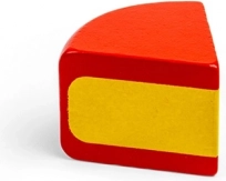 Houten kaas Eidam van Bigjigs Toys