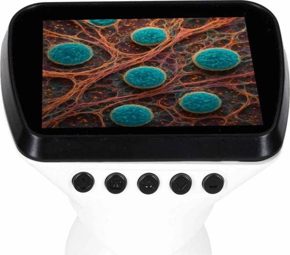 Photos and video at the press of a button