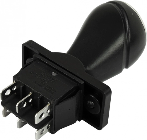 Forward/Stop/Reverse lever switch for electric ride-on cars