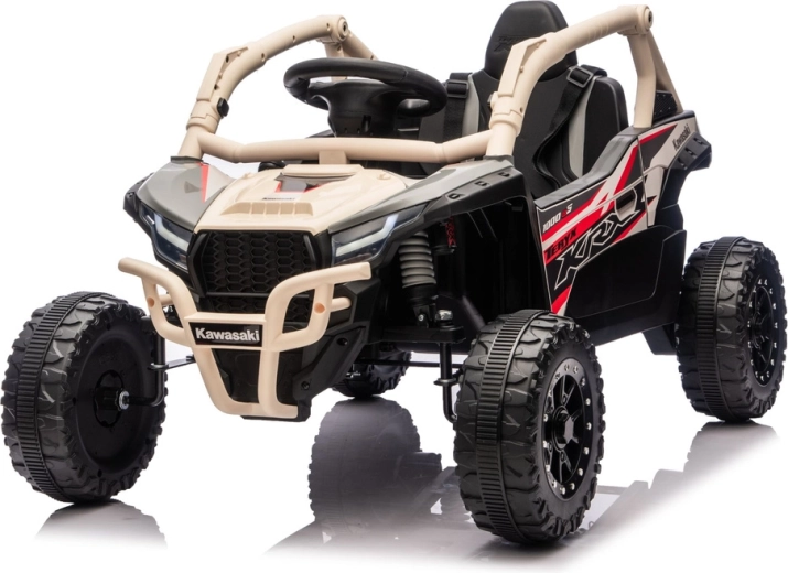 Duurzame constructie met beschermkooi