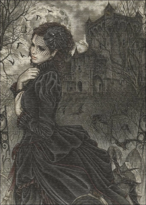 Heye Puzzle Favole: Silent Moment 1000 pieces
