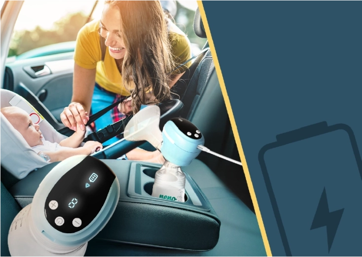 Compact and cordless for travel