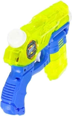 Serbatoio trasparente con riempimento rapido