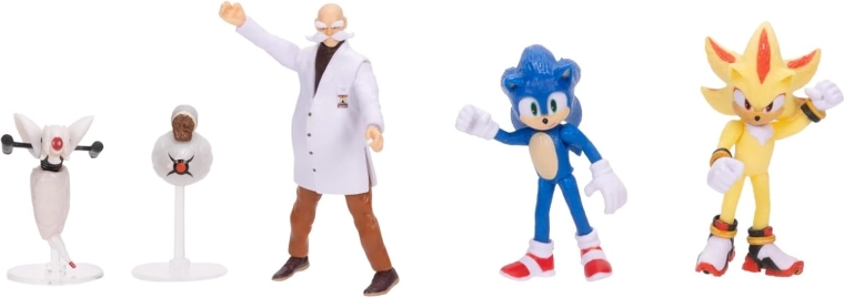 Action accessories for dynamic play