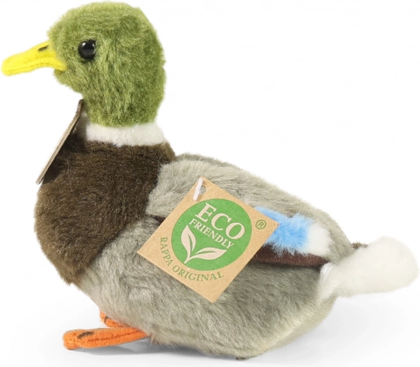 Realistické provedení a hebký plyš