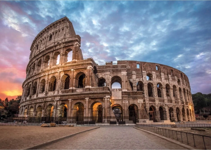 Puzzle Colosseum Sunrise 3000 pieces
