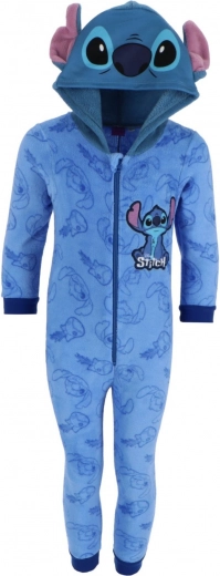 Kids' 3-in-1 Stitch Onesie by Cozy Noxxiez (size 122/128)