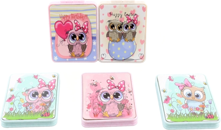 Motifs de hiboux adorables