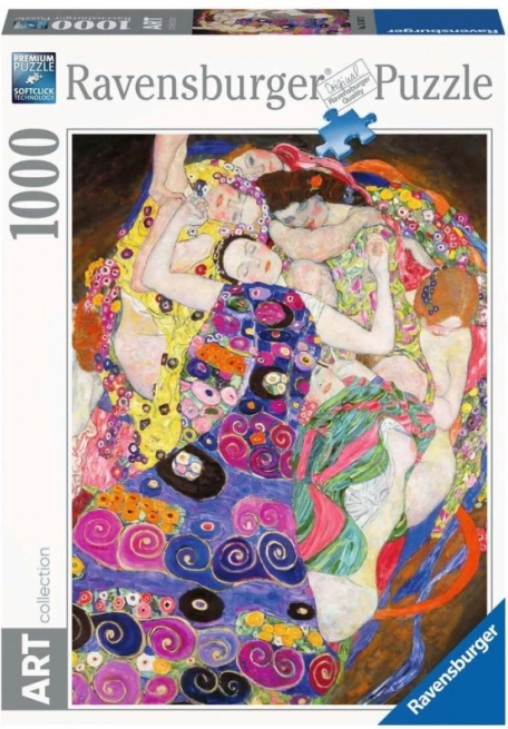 Ravensburger Puzzle 1000 Pieces – Virgo (ART Collection)