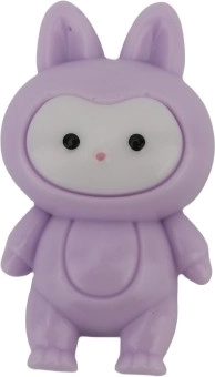 Pastel colors and cute design