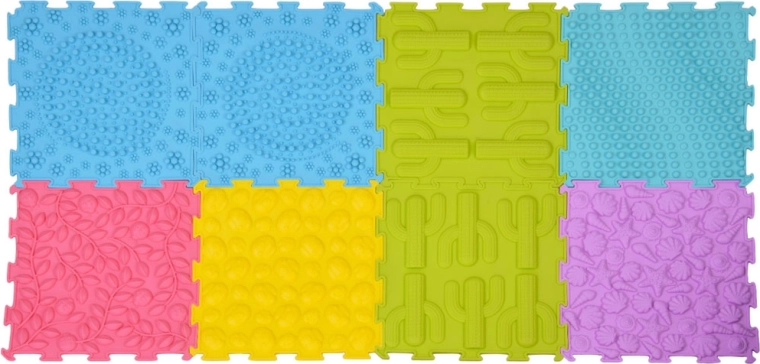 Superficie sicura, antiscivolo e facile da pulire