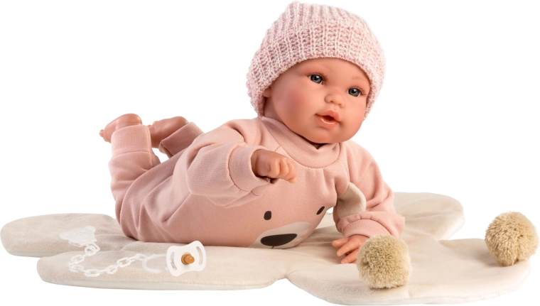 Realistic sounds for authentic play