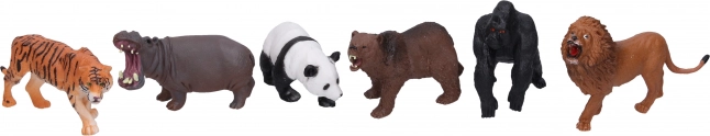Safari diertje – figuurtje 11 cm