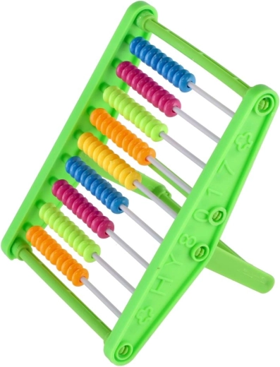 90 beads for easy counting practice