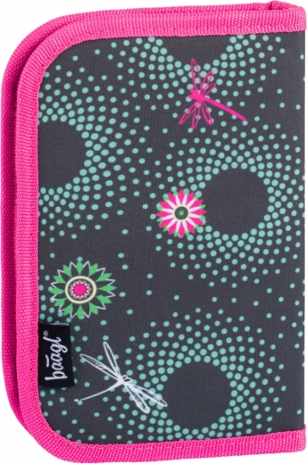 Kvalitní zip a odolné zpracování