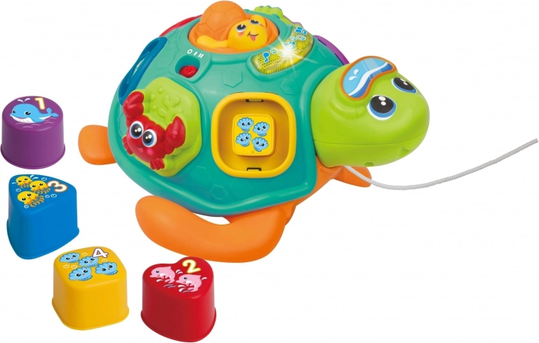 Tahací provázek pro rozvoj pohybu