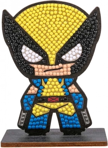 Diamond Painting X-men: Wolverine