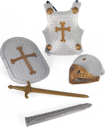 Set of Knight Accessories for Kids