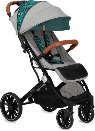 Sportsvogn MoMi ESTELLE Dakar grå Jungle 2022