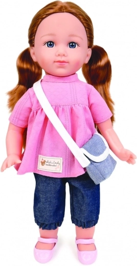 Realistické detaily a pohyblivé končetiny