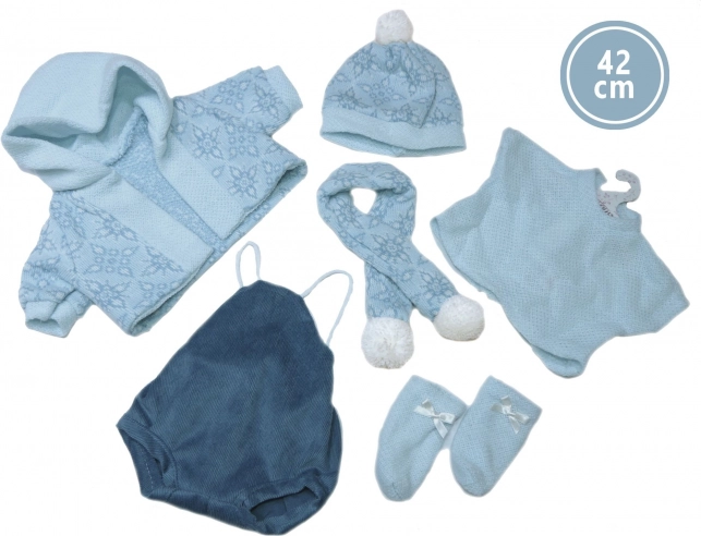 Llorens odijelo za lutku 42 cm